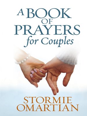 A Book of Prayers for Couples - ebook